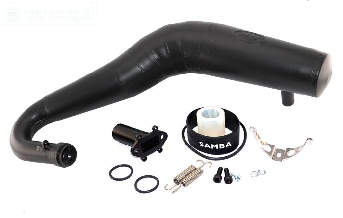 SAM4822 Samba Big-Belly LOSI 5T-BWS, Set