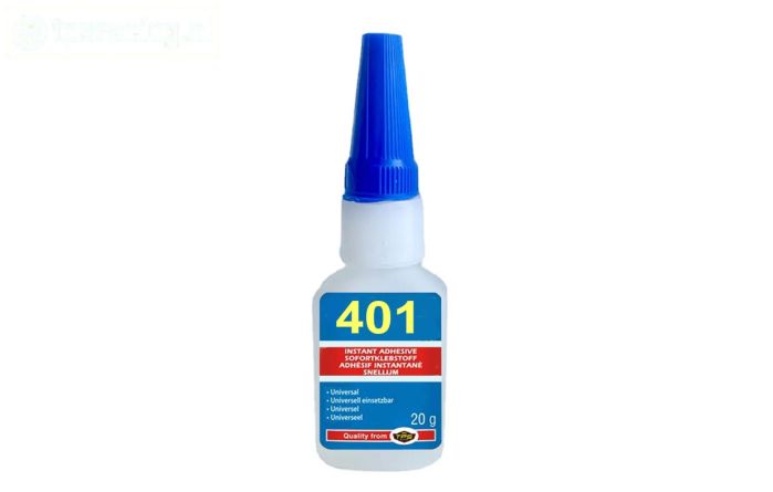 TPS6509 Secondelijm Dun 20 gram, 1 st.