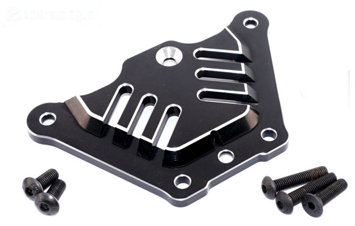 TPS7050/08 Alu-Servo-Saver plaat LOSI-BWS, 1 st.