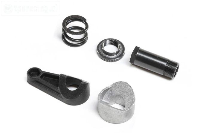 LOS241031 Servo-Saver 23T LMT Truck, set