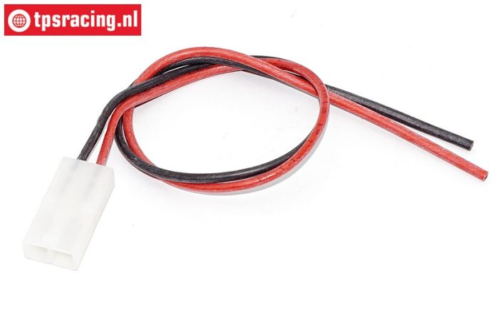 TPS53810 Tamiya Accu Kabel Male L30 cm 1 st.