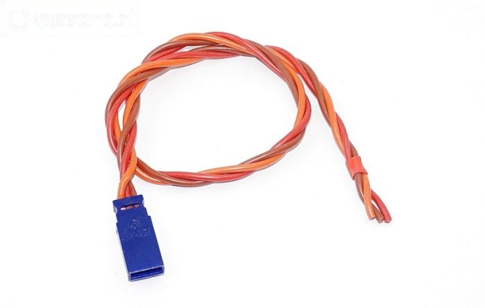 TPS59245 Servo verlengkabel Uni-Male L30 cm, 1 st.