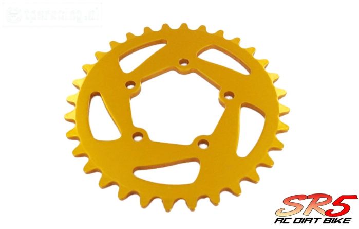 SK700002/21 SkyRC SR5 Tandwiel achter 32T, 1 st.