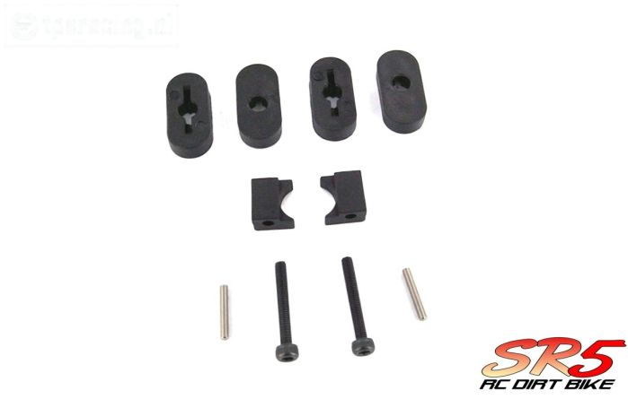 SK700002/23 SkyRC SR5 Bevestiging, set