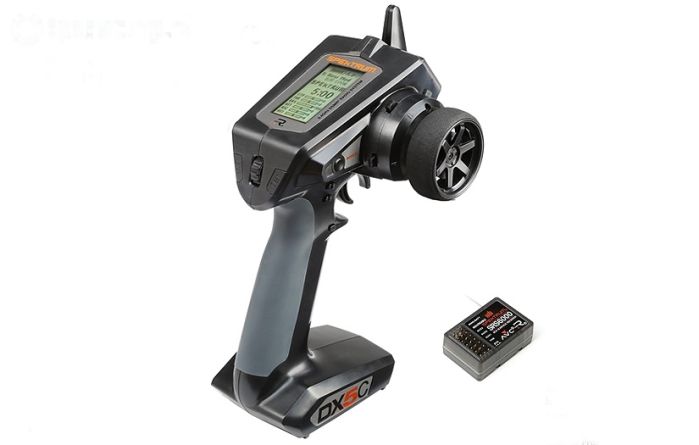SPM5100 Spektrum DX5C-SR415, Set