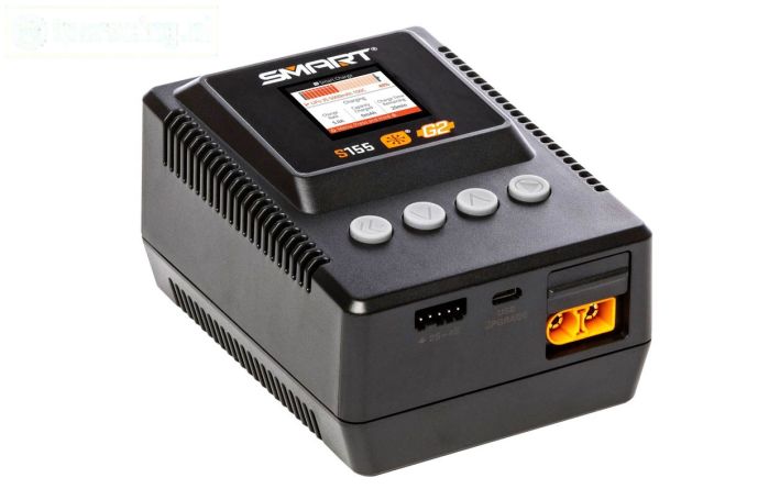 SPMXC2050I Spektrum S155 G2 Lader, 1 st.