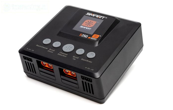 SPMXC2060I Spektrum S250 Lader, 1 st.