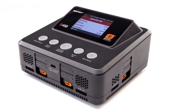SPMXC3040I Spektrum S450 G2 SMART Lader, 1 st.