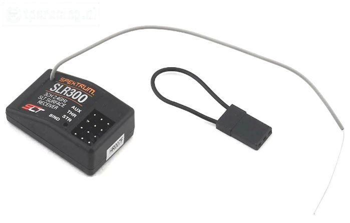 SPMSLR300 Spektrum SLR300 ontvanger, 1 st.