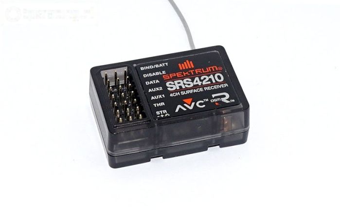 SPMSRS4210 Spektrum SR4210 ontvanger, 1 st.