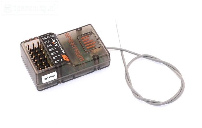 SPMSR6200A Spektrum 6200A ontvanger, 1 st.