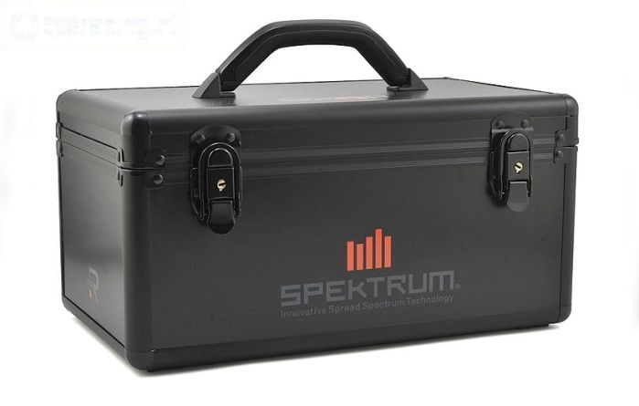 SPM6719 Spektrum DXR Serie zender koffer, 1 st.