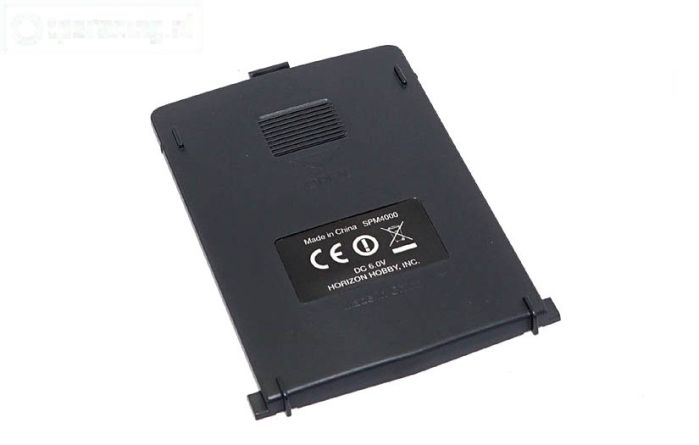 SPM9041 Spektrum batterij afdekking DX4S, 1 st.