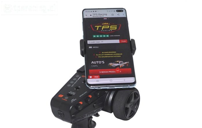 SPM9070 Spektrum DX3 SMART Mobiel houder, 1 st.
