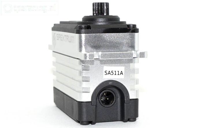 SPMSP3028 Spektrum Z-servo kabel L60 cm, 1 st