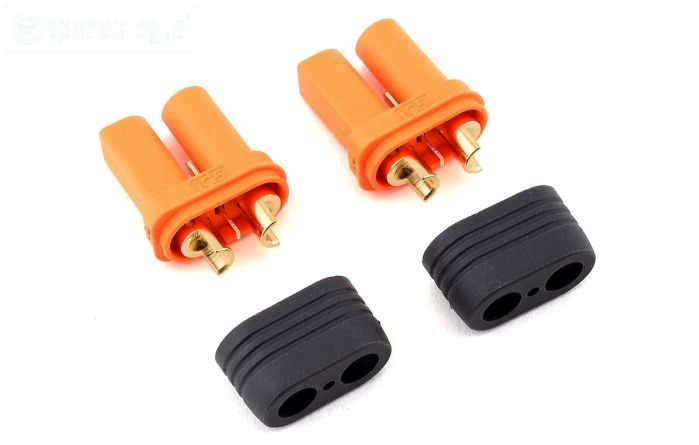 SPMXCA501 Spektrum IC5 Stekker Female, 2 st.