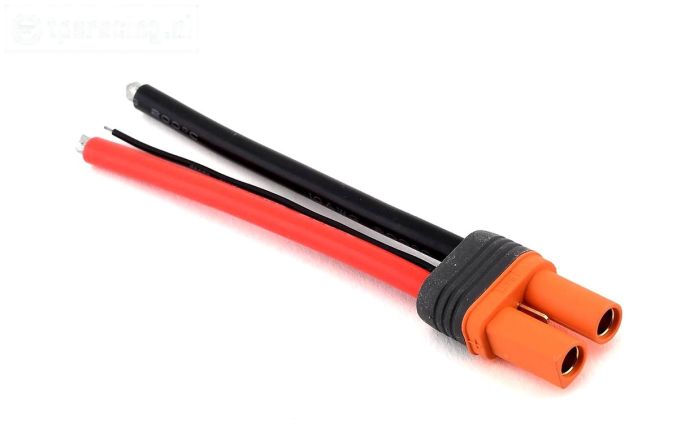 SPMXCA505 Spektrum IC5 kabel Female L10 cm, 1 st.