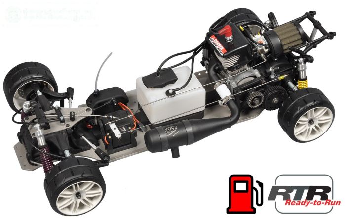 FG154200R Sports-Line 4WD-WB510 RTR