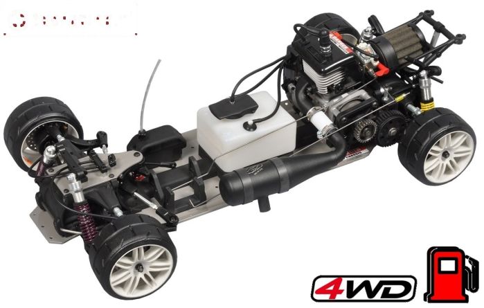 FG154200TZ Sports-Line Trophy 4WD-WB510