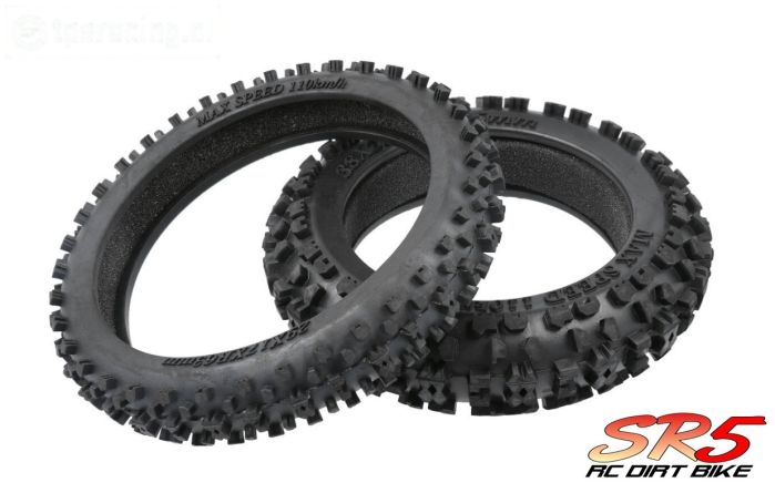SK700002/09 SkyRC SR5 banden, 2 st.