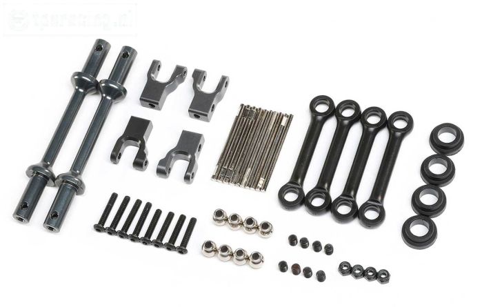 LOS244006 Stabilisator voor/achter LMT Truck, Set