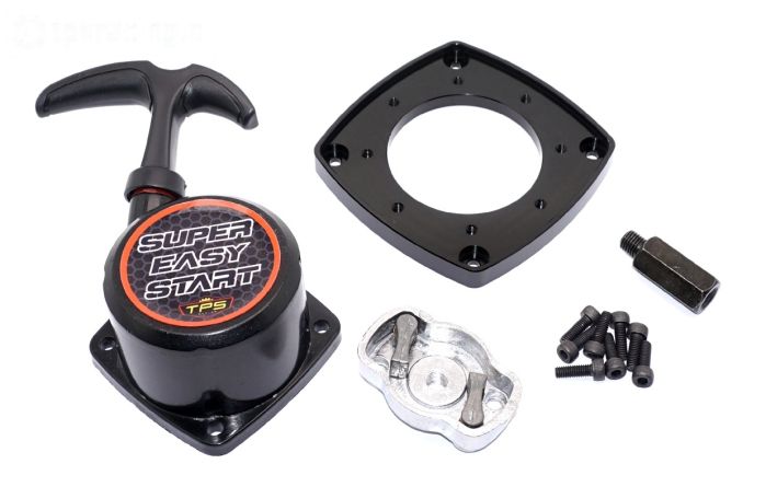 TPS0312/22 Super Easy Trekstarter, Set