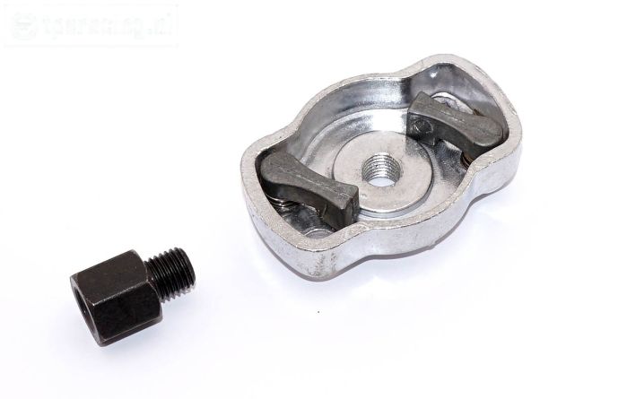 TPS0312/71 Easy Trekstarter meenemer kort, Set