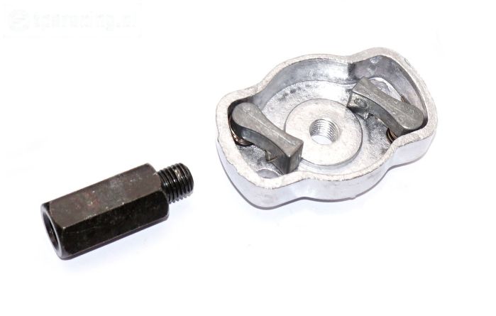 TPS0312/72 Super Easy Trekstarter meenemer lang, Set