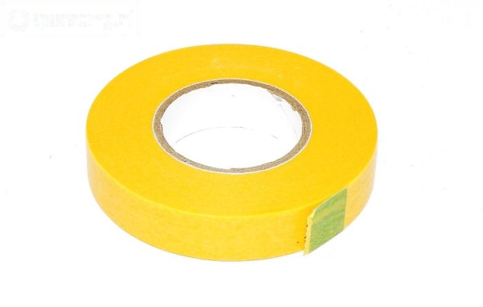 TAM010 Tamiya Masking Tape B10 mm-L25 mtr, 1 st.