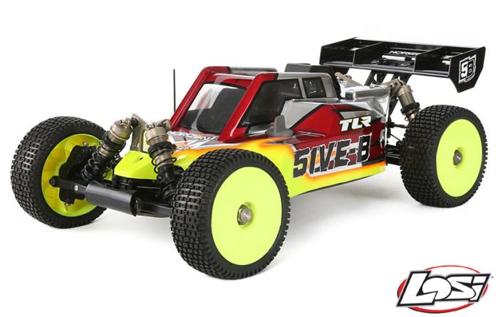 Bouwtekening TLR 5IVE-B