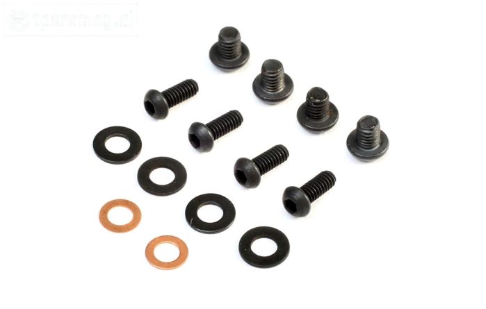 TLR233043 PROMOTO Schokdemper delen, set