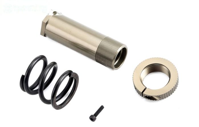 TLR251003 Servo-Saver bus-veer 5B-5T-BWS, Set