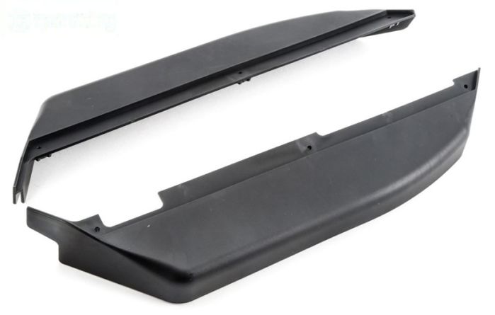 TLR251011 Chassis zij delen TLR 5B, Set