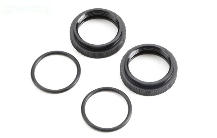TLR253000 Schokd. stelring Ø29 LOSI 5T-BWS-TLR, Set