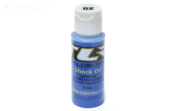 TLR74002 TLR Siliconen olie 20W-195CST 50 ml, 1 st.