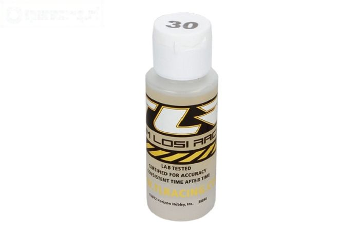 TLR74006 TLR Siliconen olie 30W-338CST 50 ml, 1 st.