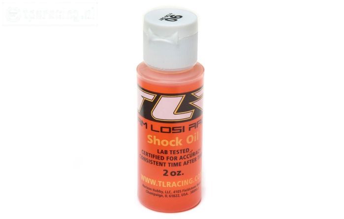 TLR74017 TLR Siliconen olie 90W-1130CST 50 ml, 1 st.