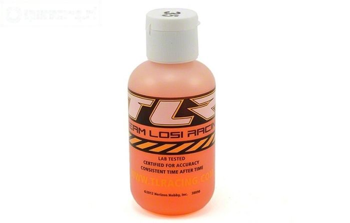 TLR74024 TLR Siliconen olie 35W-420CST 100 ml, 1 st.