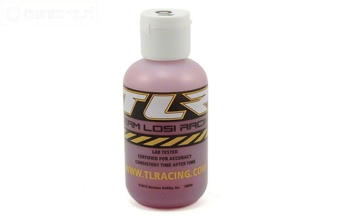 TLR74025 TLR Siliconen olie 40W-516CST 100 ml, 1 st.