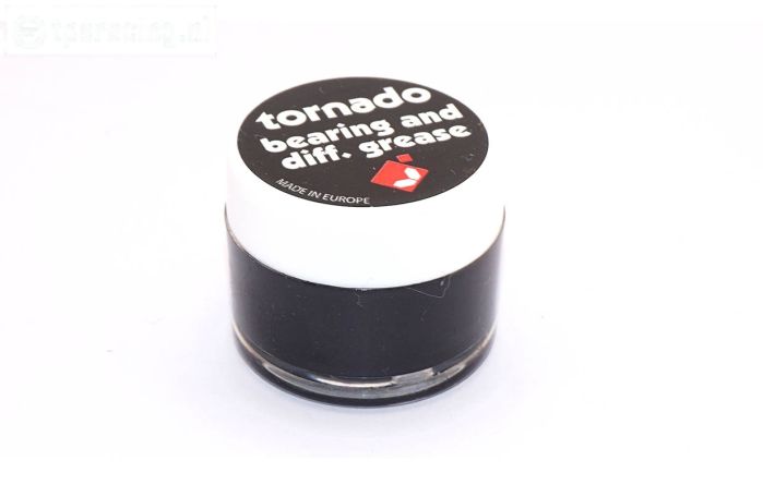 J17001 Tornado Grafiet vet 10 Gram, 1 st.