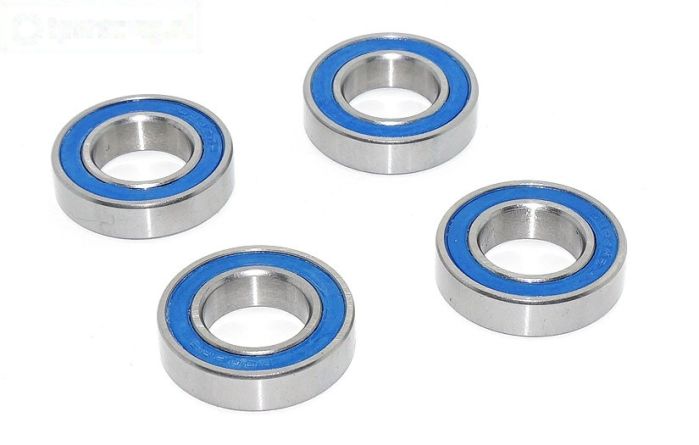 TPS9503 LOSI 5T Fusee buiten Kogellager Ø12-Ø24-H6 mm, 4 st.