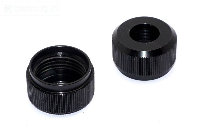 TPS353007 Alu-Schokdemper dop LOSI 5T-BWS-TLR, 2 st.