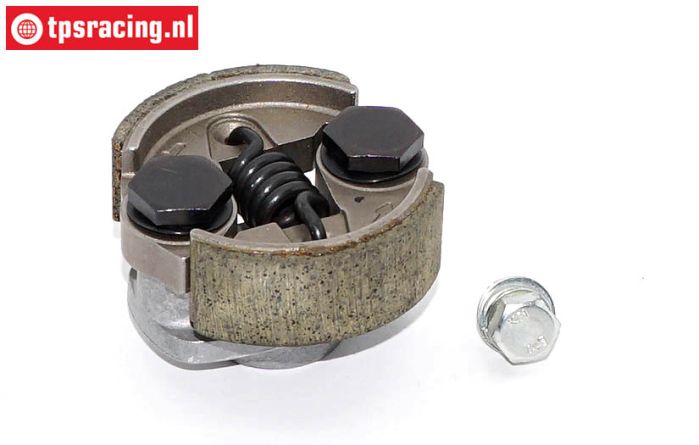 FG7315/00 Koppeling 2 schoen Ø53-5.000T Set