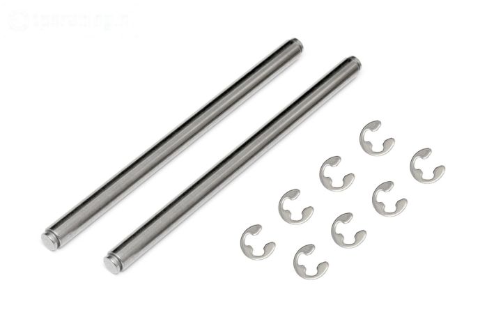 TPS86634 Draagarm stift Ø6-L94 mm HPI-Rovan, 2 st.