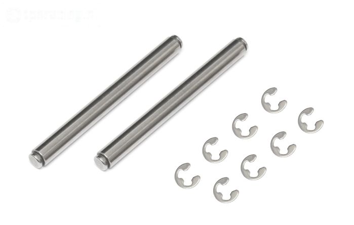 TPS86636 Draagarm stift Ø6-L63 mm HPI-Rovan, 2 st.