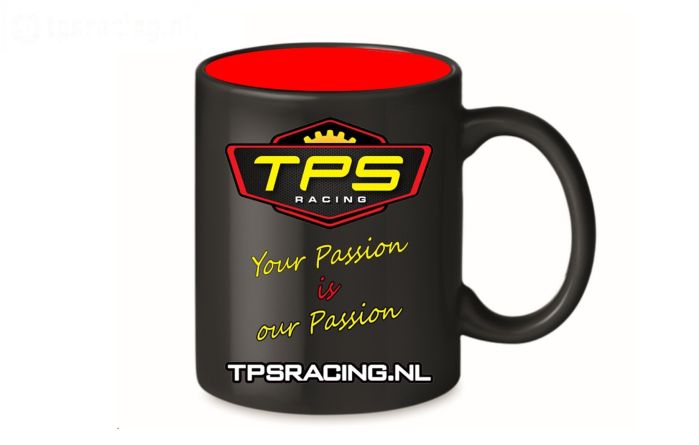 TPSMUG26 TPS Racing Koffie mok 330ml, 1 st.