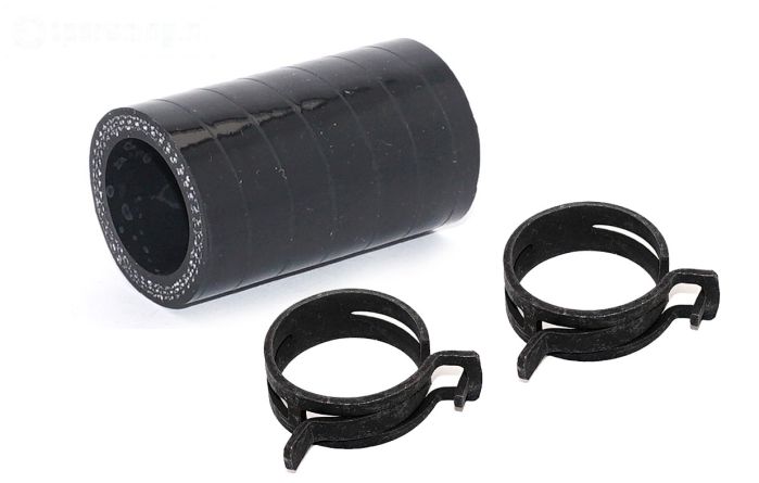 TPS0385/10 HQ 3 lagen Uitlaat slang Ø21-L50 mm, Set
