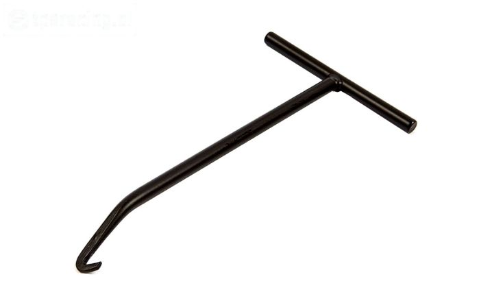 TPS0390 Uitlaat veer spanner-trekker, 1 st.