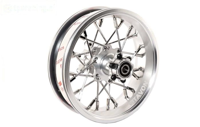 VITASRR-S VITAVON Promoto Spaak velg achter Zilver, 1 st.