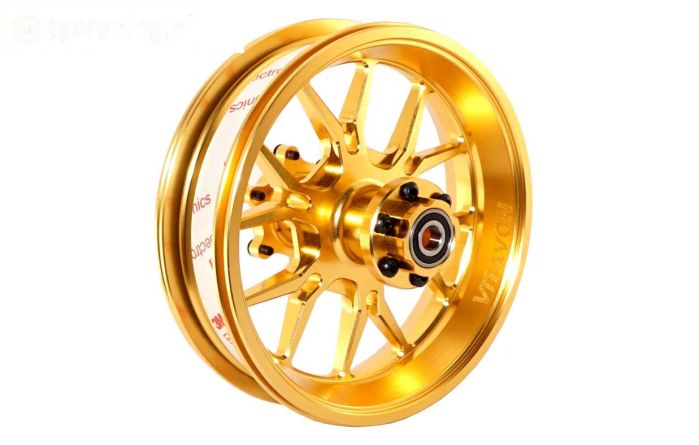 VITACRR-GD VITAVON Promoto CNC velg achter Goud, 1 st.